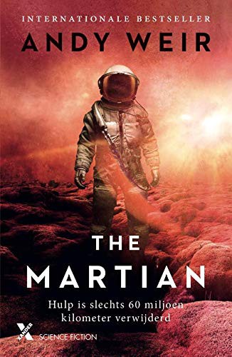 Andy Weir OG: The Martian (Paperback, 2021, Xander Uitgevers B.V.)