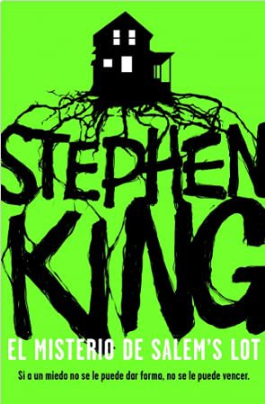 Stephen King, Stephen King(duplicate): El misterio de Salem's Lot (Paperback, Spanish language, 2020, Debolsillo)