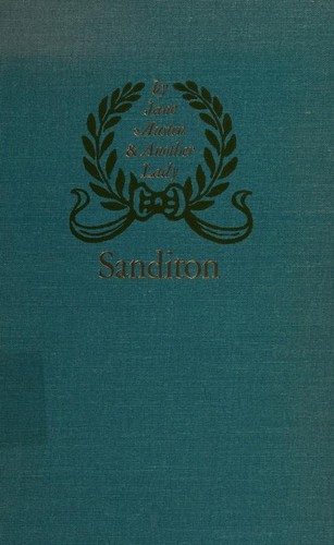 Jane Austen: Sanditon (1975, Houghton Mifflin Company)
