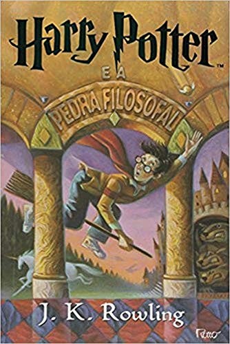 J.K. Rowling: Harry Potter e a Pedra Filosofal (Paperback, Portuguese language, 2000, EDITORA ROCCO LTDA.)