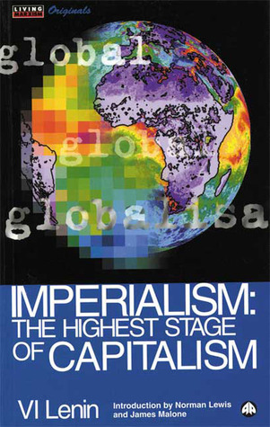 Vladimir Lenin: Imperialism (Paperback, 1996, Pluto Press)