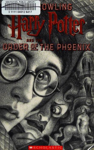 J.K. Rowling: Harry Potter and the Order of the Phoenix (Paperback, 2018, Scholastic)