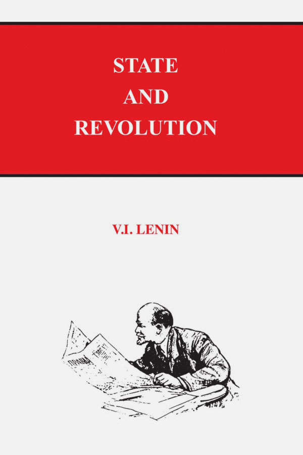Vladimir Lenin: The State and Revolution (Paperback, 2024, International Publishers)