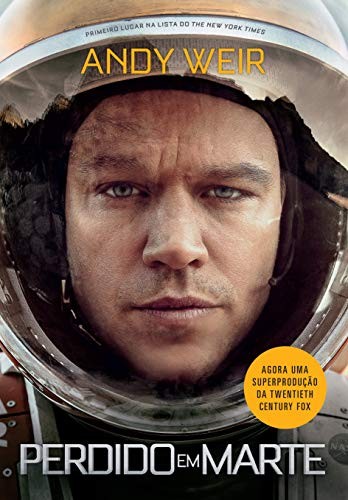 Andy Weir OG: Perdido em Marte (Paperback, 2015, Arqueiro)