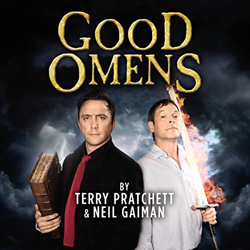 Full Cast, Mark Heap, Terry Pratchett, Peter Serafinowicz, Neil Gaiman: Good Omens (AudiobookFormat, 2015, BBC Books)