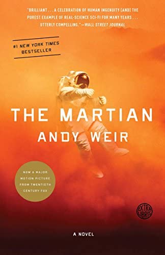 Andy Weir OG: The Martian (German language, 2014)