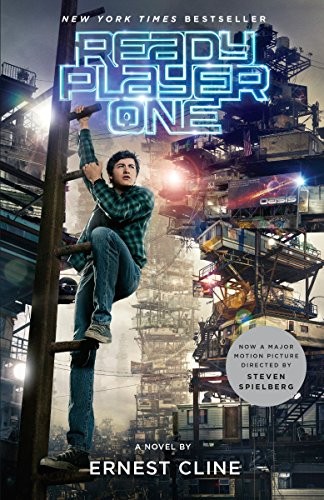 Ernest Cline, Ernest Cline (duplicate): Ready Player One (Movie Tie-In): A Novel (2018, Broadway Books)