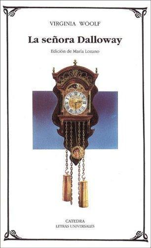 Virginia Woolf: La señora Dalloway (Spanish language, 2003)