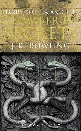 J.K. Rowling: Harry Potter and the Chamber of Secrets (2004, Bloomsbury Publishing plc)