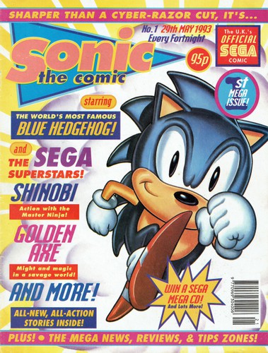 Mike Gallagher, Dave Manak, Mike Pellerito: Sonic the hedgehog archives. (Paperback, 2006, Archie Comic Publications)