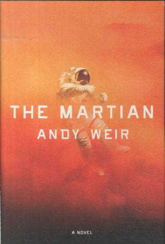 Andy Weir OG: The Martian
