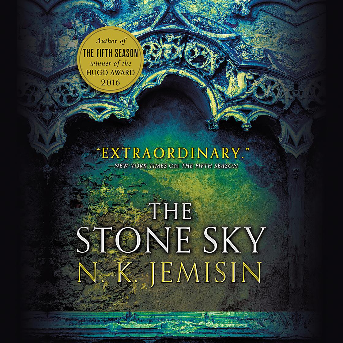 N.K. Jemisin: The Stone Sky (2017)