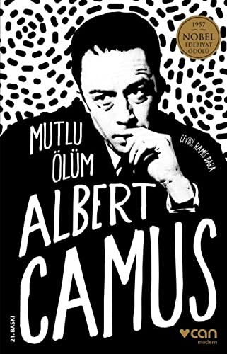 Albert Camus: Mutlu Ölüm (Paperback, Can Yayinlari)
