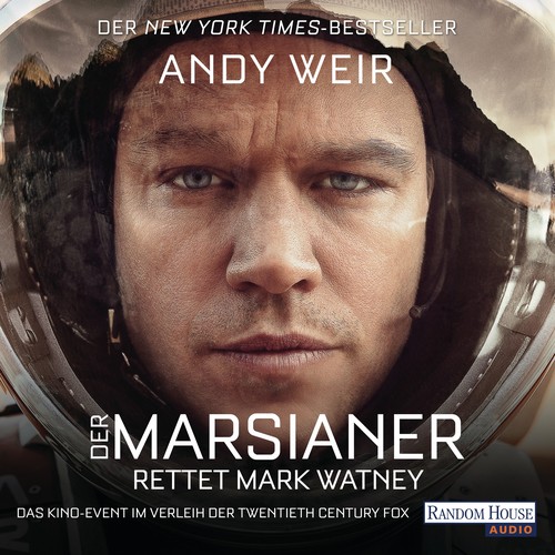 Andy Weir OG: Der Marsianer (AudiobookFormat, German language, 2015, Random House Audio)