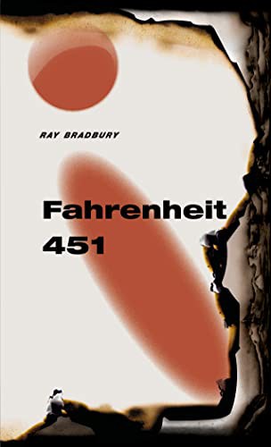 Ray Bradbury: Fahrenheit 451 (Paperback, français language, 2020, Gallimard)