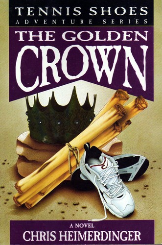 Chris Heimerdinger: The golden crown (1999, Covenant Communications)