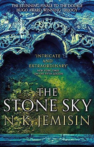 N.K. Jemisin: The Stone Sky : The Broken Earth, Book 3, WINNER OF THE NEBULA AWARD 2018 (2017)