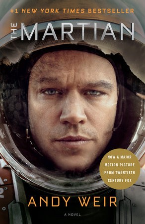 Andy Weir OG: The Martian (Paperback, 2015, Broadway Books)