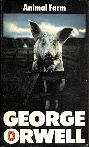 George Orwell: Animal Farm (1951, Penguin)