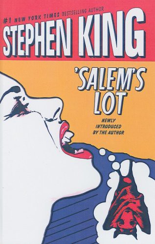 Stephen King, Stephen King(duplicate): 'Salem's Lot (Hardcover, 2000, Turtleback Books)