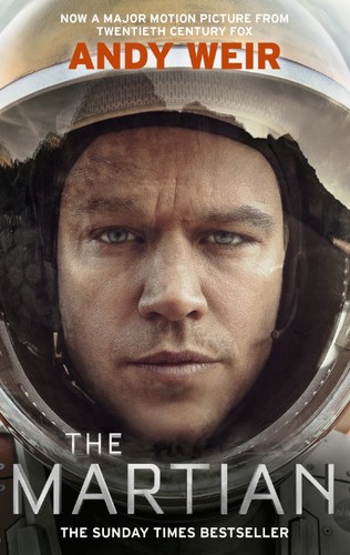 Andy Weir OG: The Martian (Paperback, 2015, Del Rey)