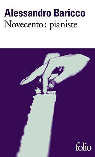 Alessandro Baricco, Françoise Brun: Novecento : pianiste (Paperback, French language, 2002, Gallimard)