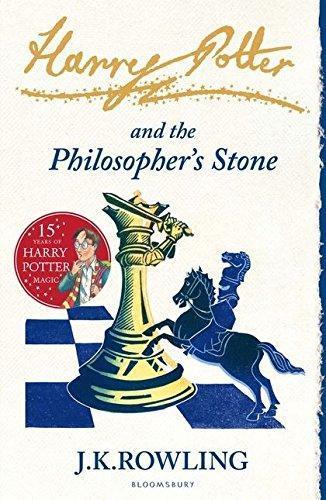 J.K. Rowling: Harry Potter and the Philosopher's Stone (2001)