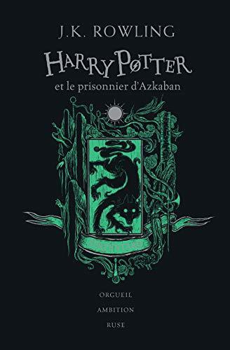 J.K. Rowling: Harry Potter Tome 3 (French language, 2020)