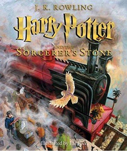 J.K. Rowling: Harry Potter and the Sorcerer's Stone (2015)