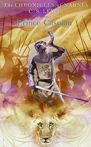 C.S LEWIS: Prince Caspian (Hardcover, 1994, Harpercollins)