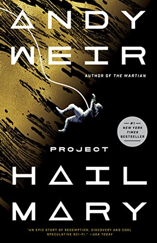 Andy Weir OG: Project Hail Mary (EBook, 2021, Random House Publishing Group)