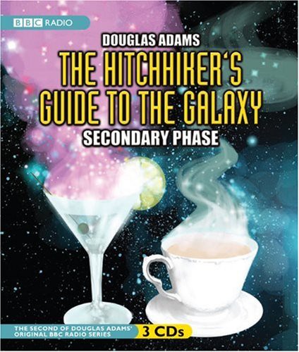 Mark Wing-Davey, Susan Sheridan, Douglas Adams, Geoffrey McGivern, Simon Jones: The Hitchhiker's Guide to the Galaxy (AudiobookFormat, 2009, BBC Audiobooks America)
