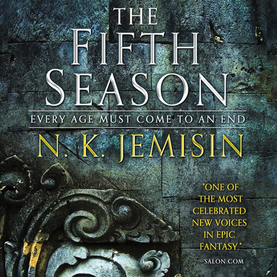 N.K. Jemisin: The Fifth Season (AudiobookFormat, 2015, Hachette Audio)