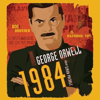 George Orwell: 1984 (EBook, 2007, Blackstone Audio)