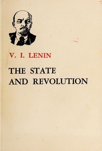 Vladimir Lenin: The state and revolution (1965, Foreign Languages Press)