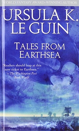 Ursula K. Le Guin: Tales from Earthsea (Hardcover, Paw Prints 2008-06-05)