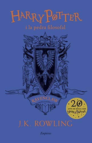J.K. Rowling, Laura Escorihuela Martínez, Ernest Riera Arbussà: Harry Potter i la pedra filosofal (Paperback, Editorial Empúries)