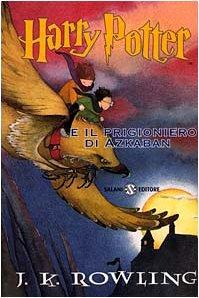 J.K. Rowling: Harry Potter e il prigioniero di Azkaban (Italian language, 2000)