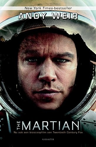 Andy Weir OG: The Martian (Paperback)